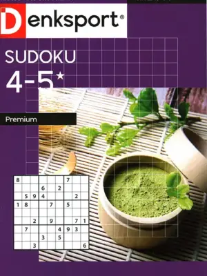 Denksport Sudoku Premium - 183 2026