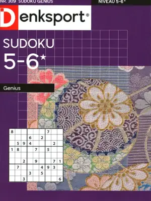 Denksport Sudoku Genius - 309 2026