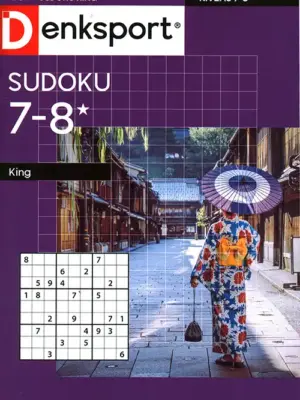 Denksport Sudoku King - 81 2026