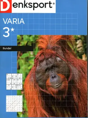 Denksport Variabundel - 481 2026