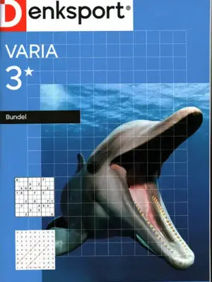 Denksport Variabundel - 482 2026