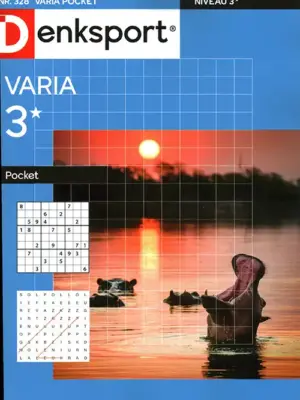 Denksport Varia Pocket - 328 2026