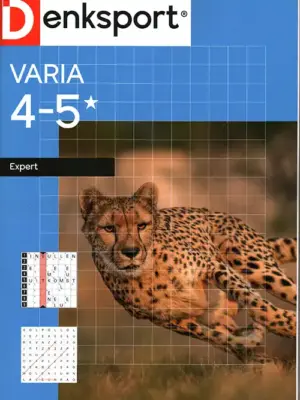 Denksport Varia Expert - 102 2026