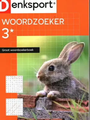 Denksport Groot Woordzoekerboek - 218 2026