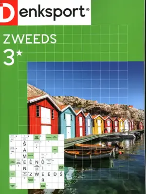 Denksport Zweeds - 3* 447 2026
