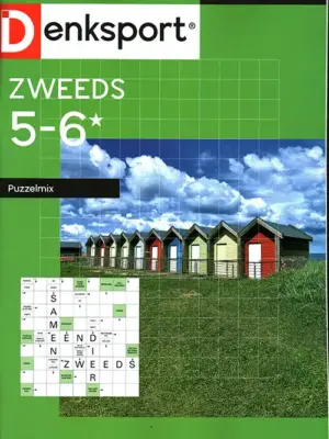 Denksport Zweeds Puzzelmix - 5-6* 31 2026