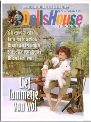 Dolls House Nederland - 213 2026