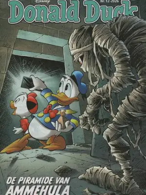 Donald Duck - 12 2026