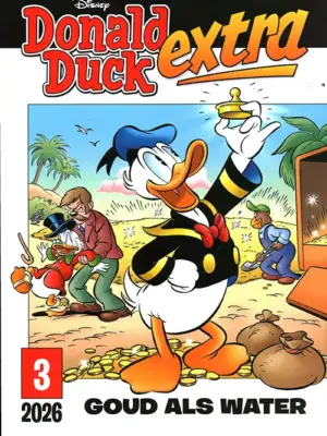 Donald Duck Extra - 03 2026