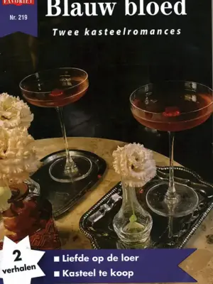Favoriet Blauw Bloed - 219 2026