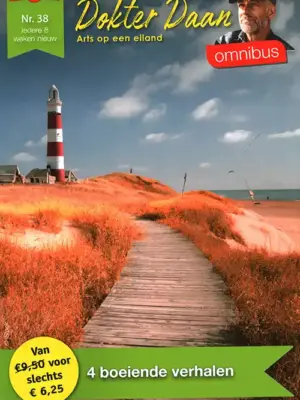 Favoriet Dokter Daan - Omnibus 38 2026