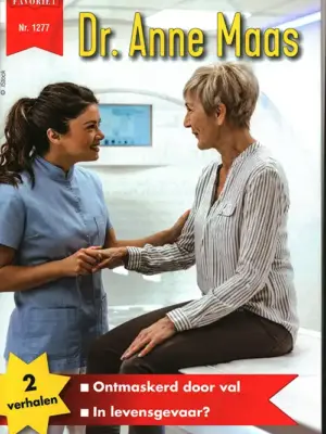 Favoriet Dr. Anne Maas - 1277 2026