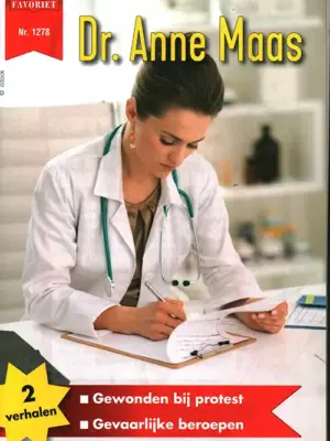 Favoriet Dr. Anne Maas - 1278 2026