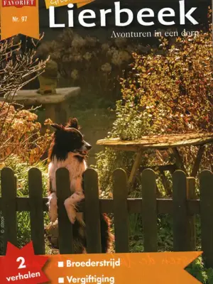 Favoriet Groeten uit Lierbeek - 97 2024