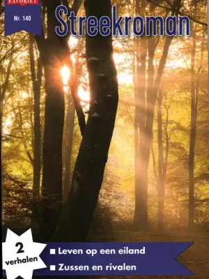 Favoriet Streekroman - 140 2026
