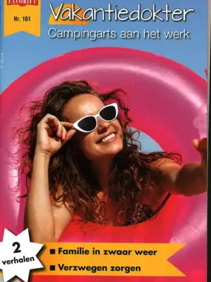 Favoriet Vakantiedokter - 161 2026