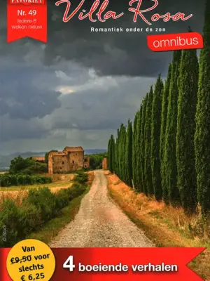Favoriet Villa Rosa - Omnibus 49 2026