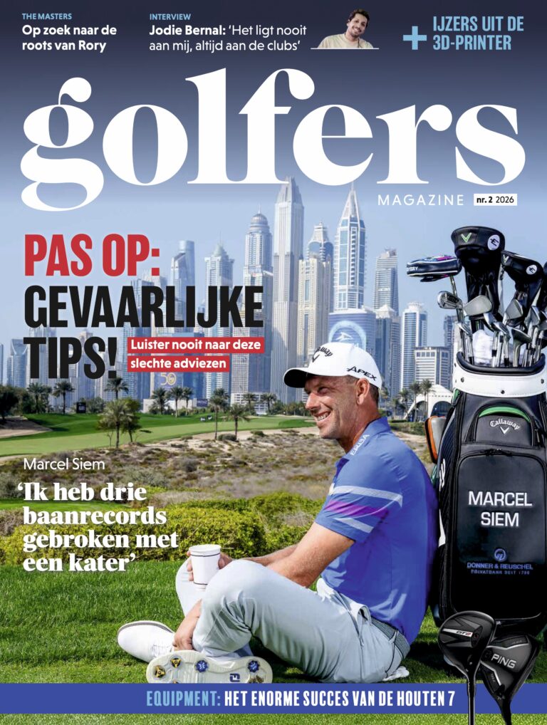 Golfers Magazine