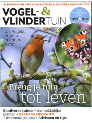 Groei & Bloei - Vogel en Vlindertuin - 2026