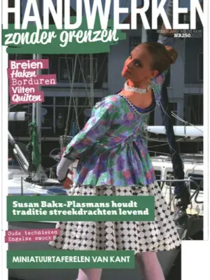Handwerken zonder Grenzen - 250 2025