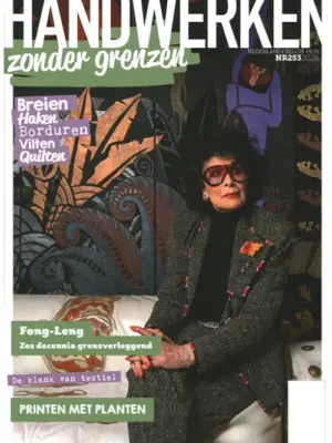 Handwerken zonder Grenzen - 253 2026
