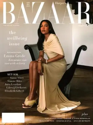 Harper's Bazaar - 02 2026