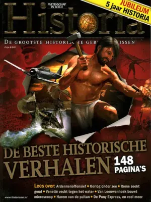 Historia De Grootste Historische Gebeurtenissen - 01 2015