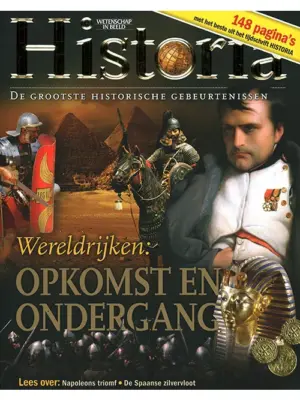 Historia De Grootste Historische Gebeurtenissen - 06 2017