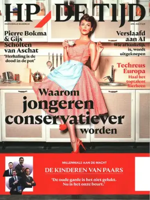 HP / De Tijd - 04 2026