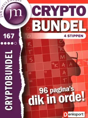 Jan Meulendijks Cryptobundel - 167 2026