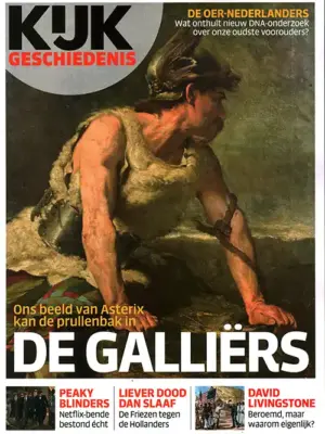 KIJK Geschiedenis - 03 2026