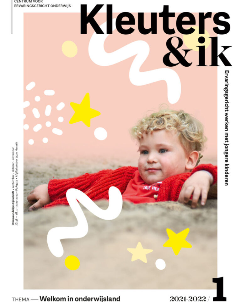 Kindertijd - Kleuters & ik