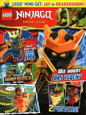 LEGO Ninjago Magazine - 02 2026