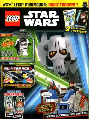 Lego magazine - Lego Star Wars - 02 2026