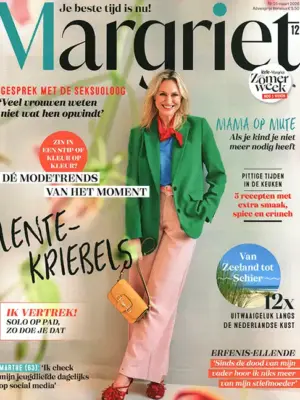 Margriet - 12 2026