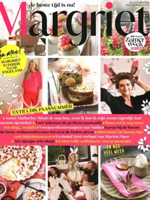 Margriet - 13 2026