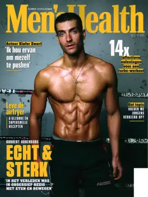 Men's Health NL - 03 2026