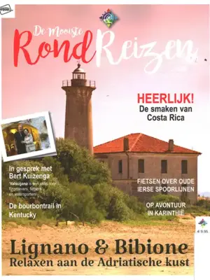 Meridian Travel - De Mooiste Rondreizen - 01 2026