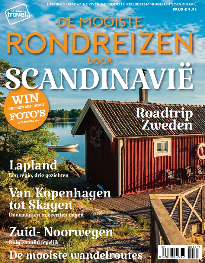 De Mooiste Rondreizen