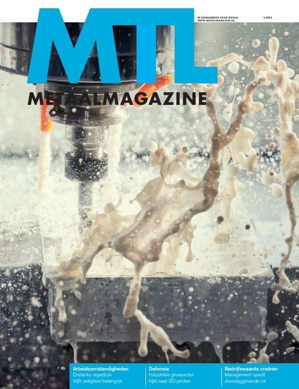 Metaal Magazine