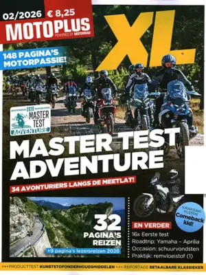 Motoplus XL - 02 2026