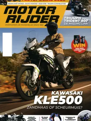 Motorrijder - 559 2026