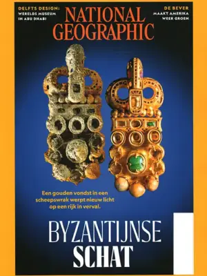 National Geographic - 04 2026