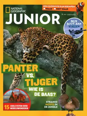 National Geographic Junior - 03 2026