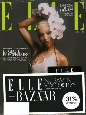 Pakket Elle + Harper's Bazaar - 02 2026