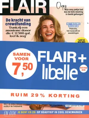 Pakket Flair + Libelle - 13 2026