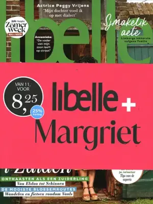 Pakket Libelle + Margriet - 12 2026