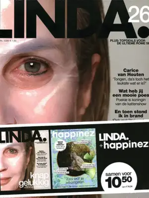 Pakket LINDA. + Happinez - 261 2026