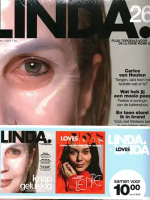 Pakket Linda + Linda Loves - 261 2026