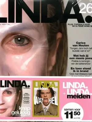 Pakket Linda. + Linda.meiden - 261 2026